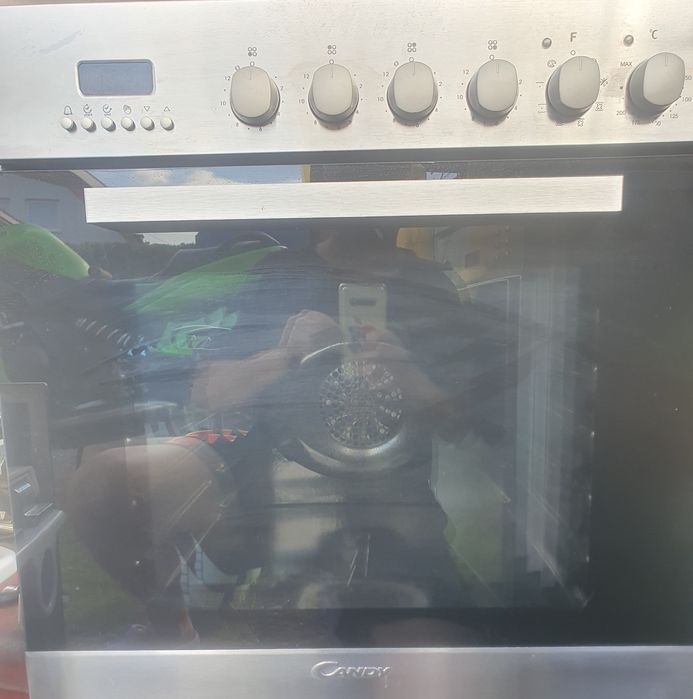 Candy kuchenka elektryczna z płytą ceramiczną