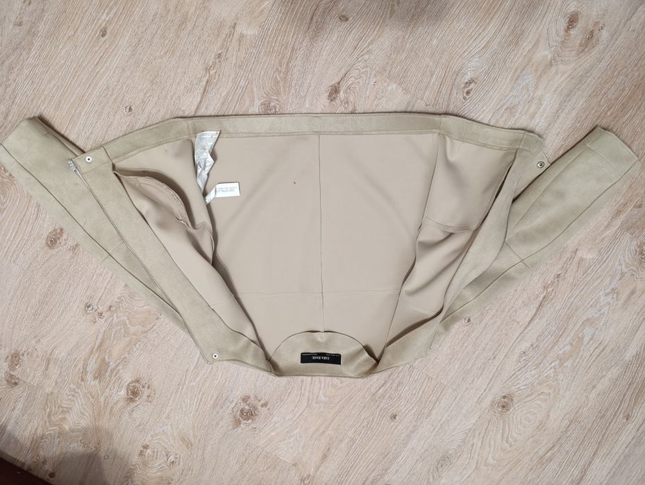 Бомпер Zara xs s