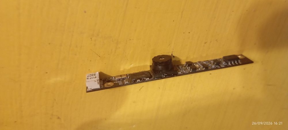 Módulo Webcam Interna Toshiba Satellite A300 (Para Peças)