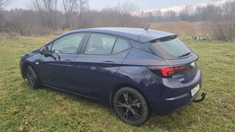 Opel Astra k 1.4
