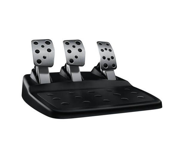 Руль Logitech G920