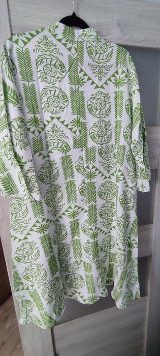 Sukienka oversize