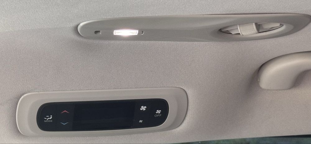 Chrysler Pacifica 2016 Stow 'n Go 3.6л + ГБО