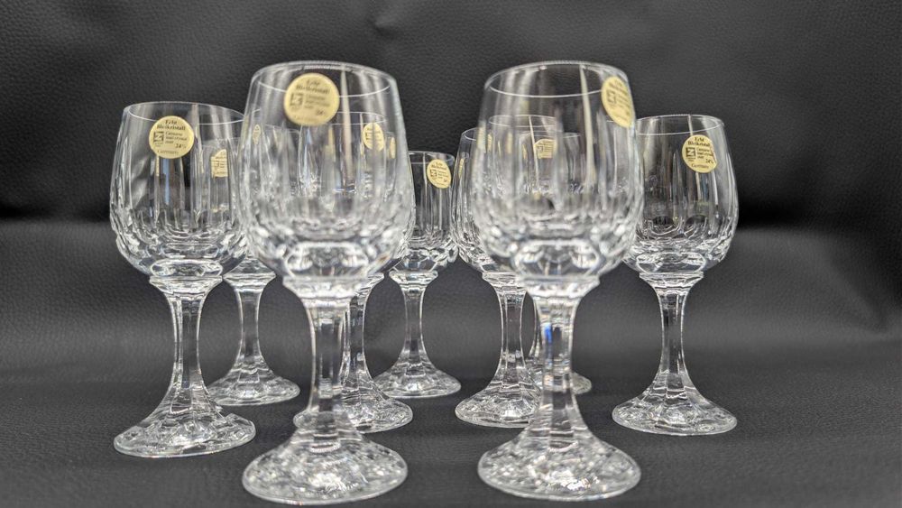 Kieliszek do wódki kryształowy  Zwiesel Glas