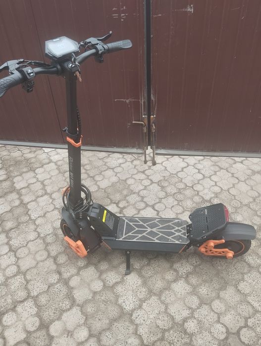Електросамомокат Ruitoo M4 max