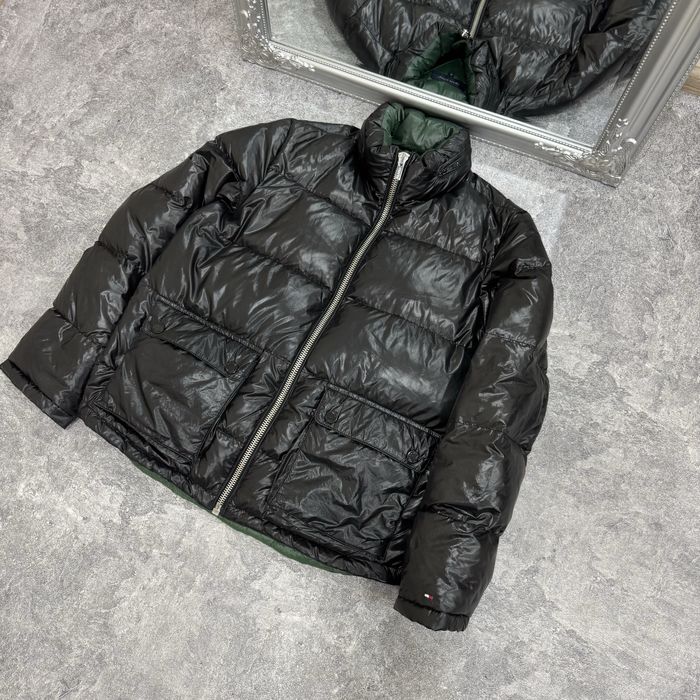 Куртка Tommy Hilfiger | пуховик Хілфігер | calvin klein | zara