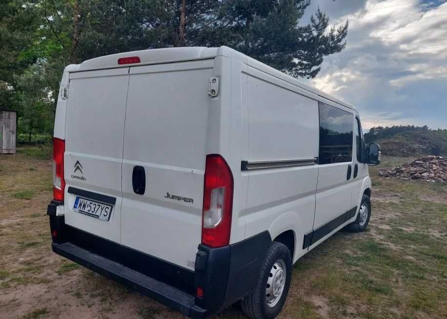 Бампер Peugeot Boxer  розборка ПЕЖО  Боксер