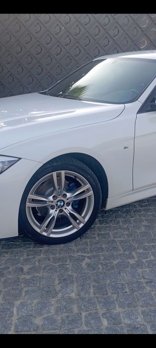 Jantes BMW 18 Pack M