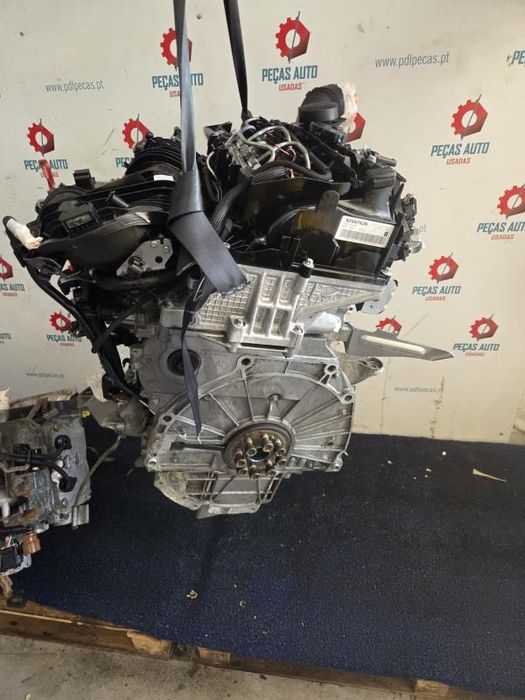 Motor completo BMW X1 (E84)