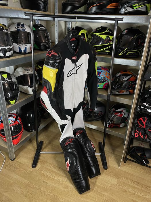 Мотокомбінезон Alpinestars Italy (Dainese Berik Ixs Icon Bmw)