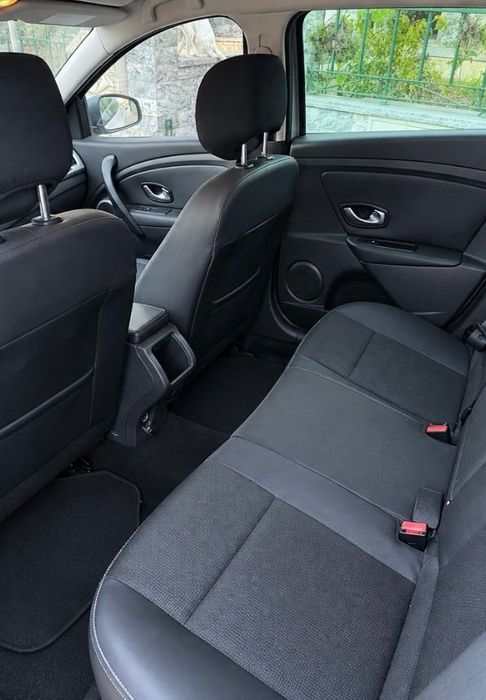 Renault megane 3 1.5 Dci 2011
