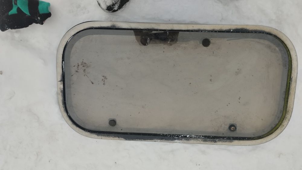 Продам люк з волсваген пасад