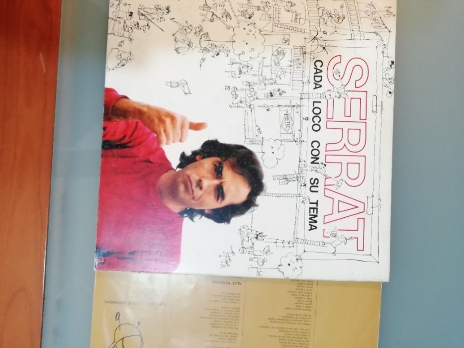 14 discos Vinil Musica Venezuelana - América do Sul COMO NOVOS!!*