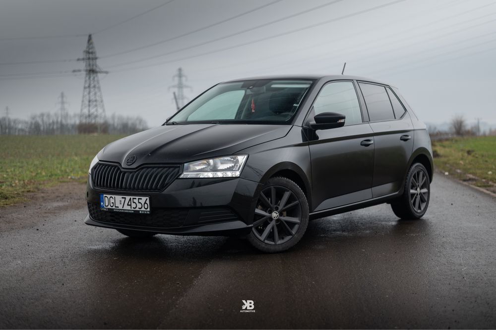 Wynajem Skoda Fabia LPG/TSI tanio wypozyczalnia najem