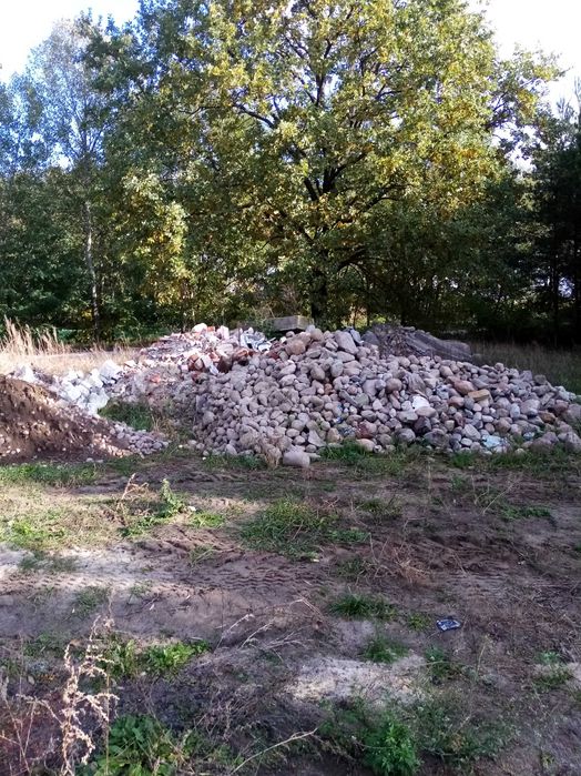 Dprzedam kamień polny