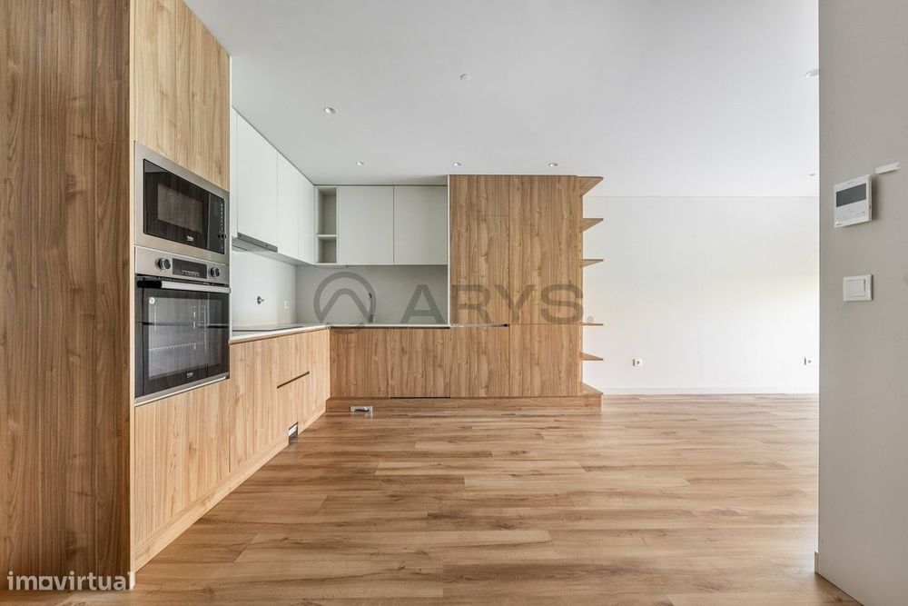 Apartamento T1 Em Gualtar