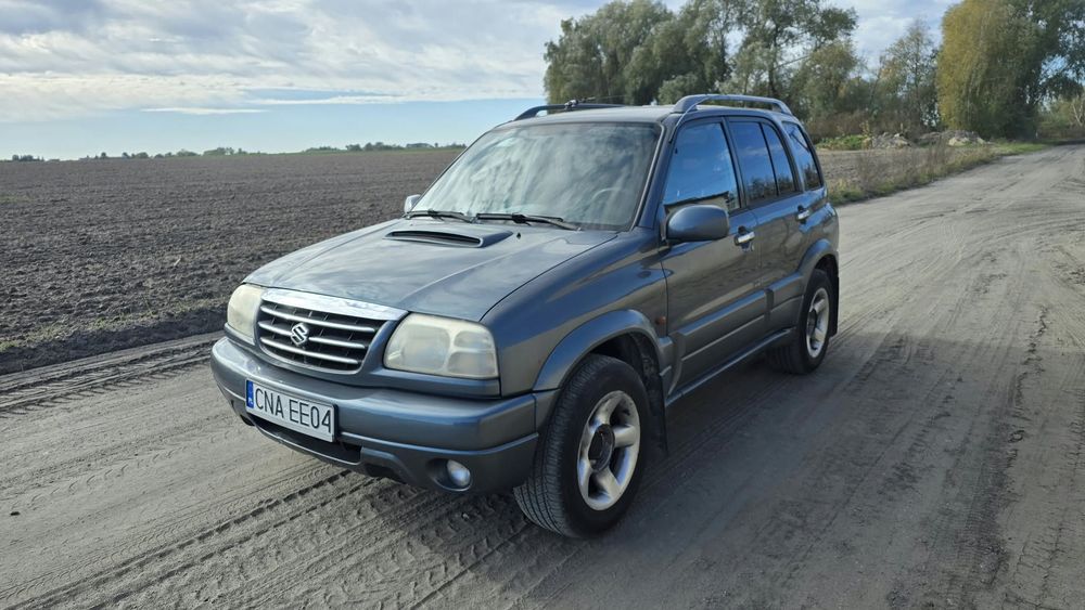 Suzuki Grand Vitara
