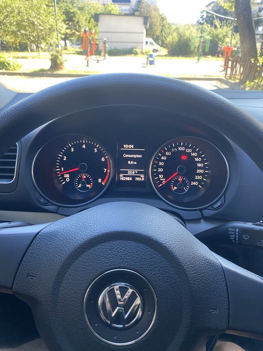 Golf 6 1.4 tsi саха