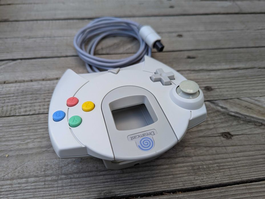 Sega Dreamcast Controller геймпад контроллер