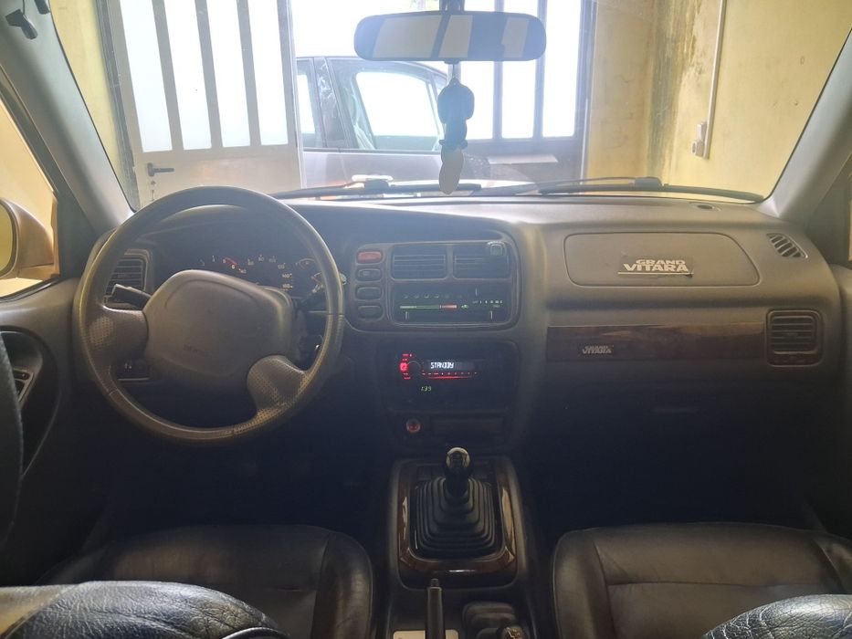 Jeep Suzuki Grand Vitara 1998 2.0 Turbo 4x4