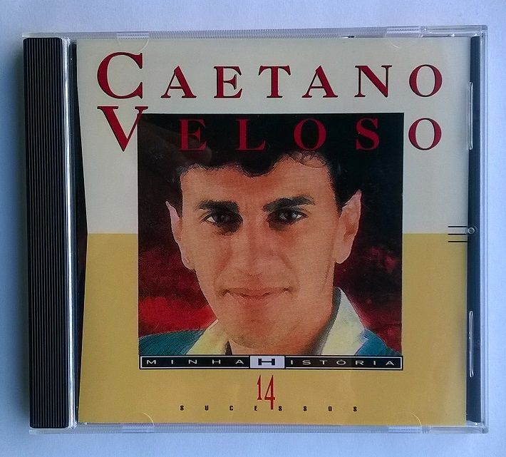Caetano Veloso CD - My Story