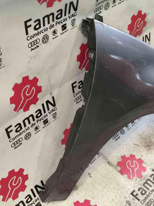 Guarda-lamas Direito RENAULT SCÉNIC III 631000010R (OEM)