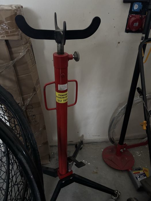 Podnosnik do skrzyni biegów do 500 kg