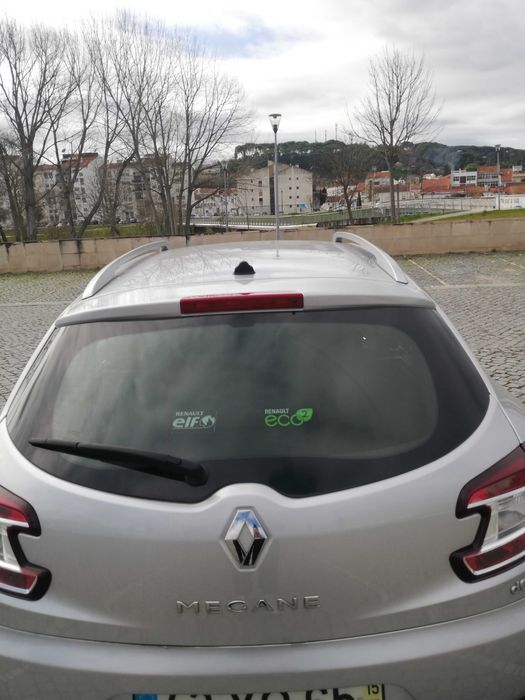 Renault Megane 1.5 DCI 110cv Sport Tourer vendo/troco.