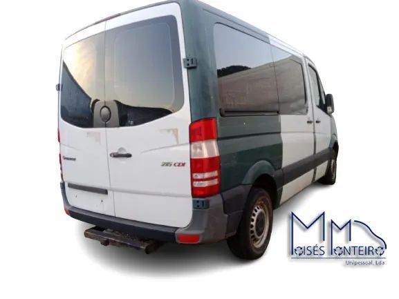 PEÇAS Mercedes Sprinter 215 CDI, 2010, Motor OM 646