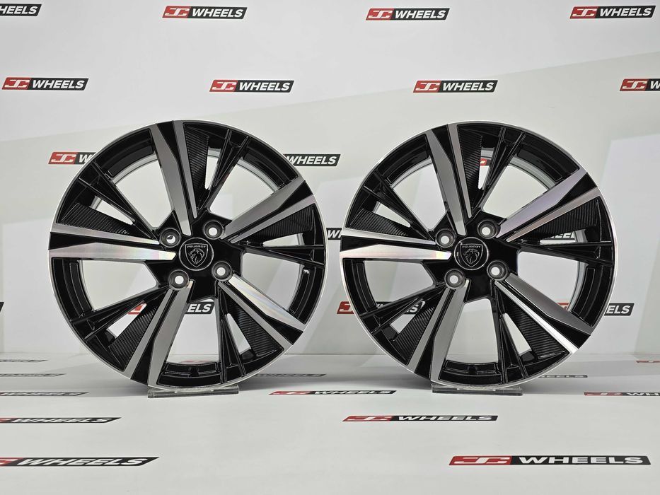 Jantes look Novo Peugeot em 17 | 4x108