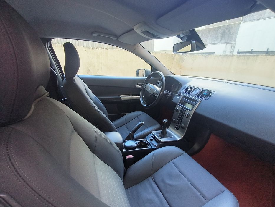 Volvo C30 1.6D ano 2007