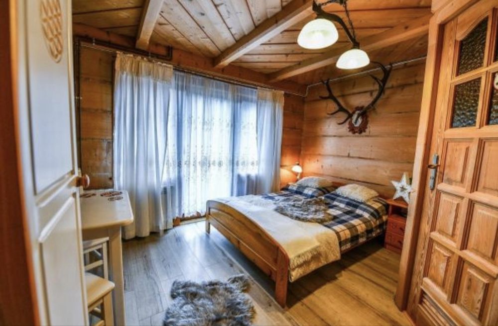 Willa Bachledówka pokoje/noclegi Zakopane