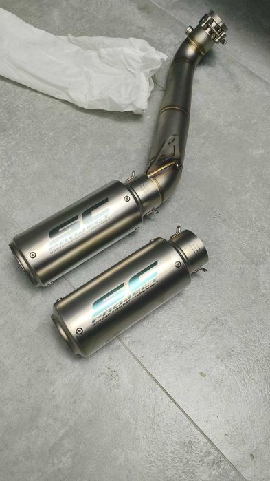 Escape cbr1000rr 2008-16 CBR 1000 rr