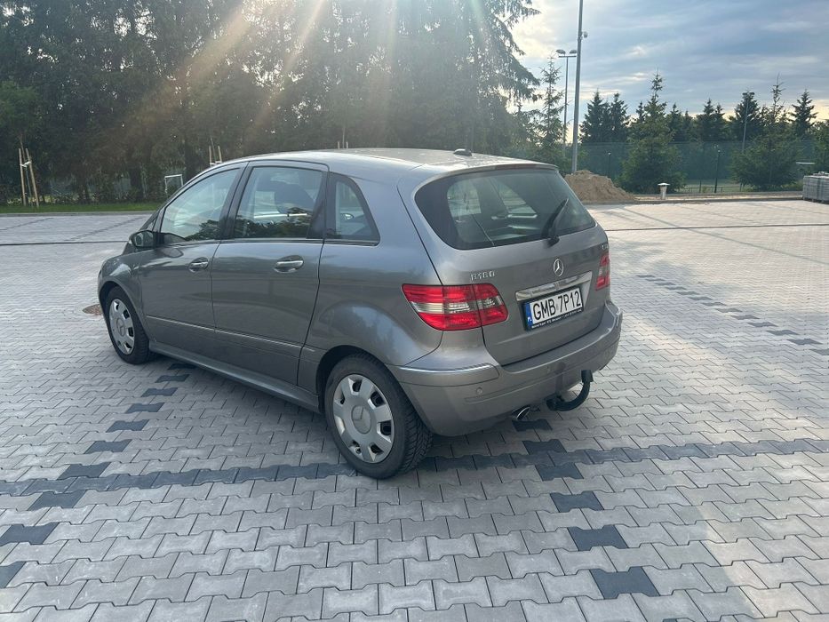 Mercedes B klasa