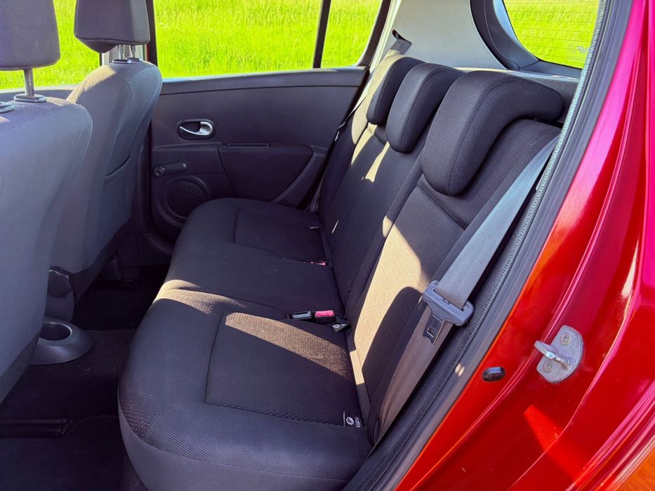 Renault Clio 1.2 benzynka klima