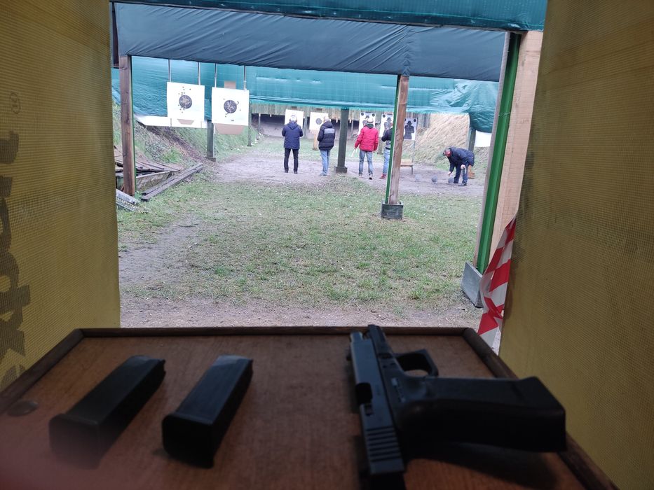 Kursy Ochrony Kwalifikowany, Imprez Masowych, Doskonalący, na Broń