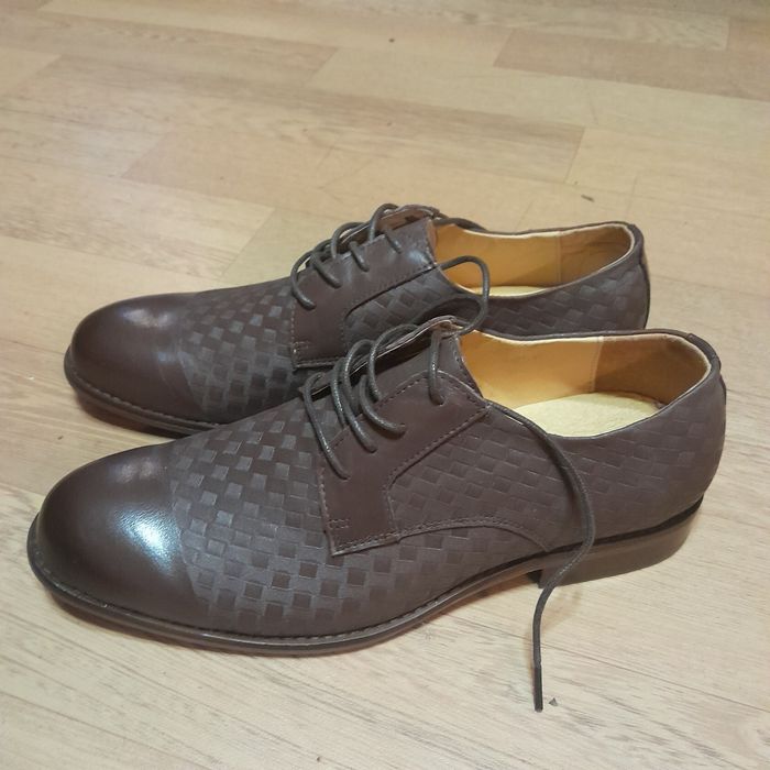 Туфлі чоловічі шкіряні