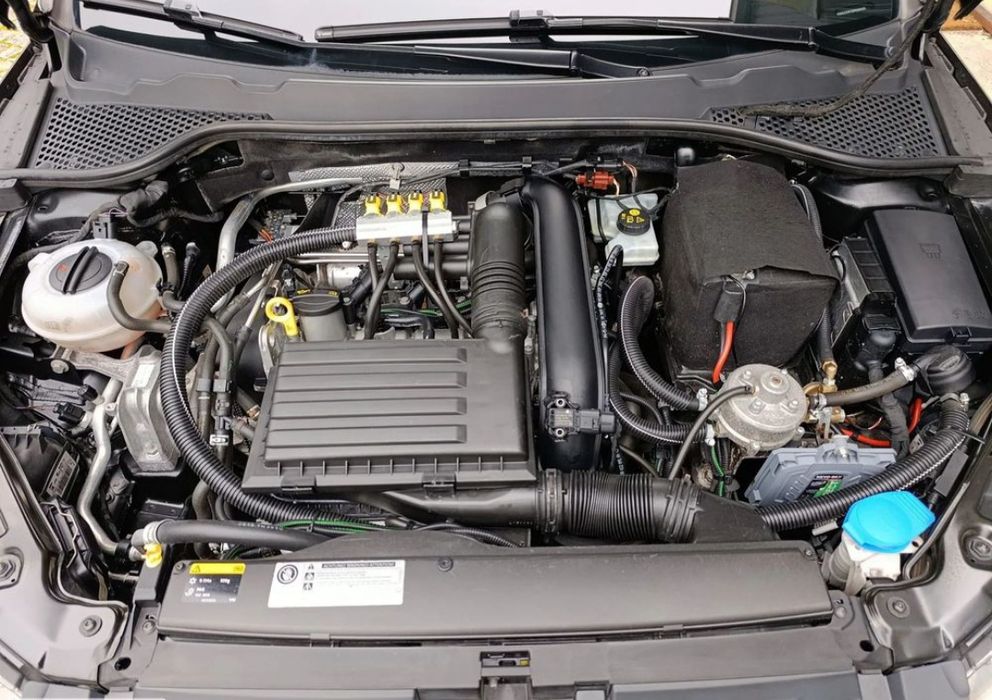 Seat Leon 1.2 TSi Style GPL