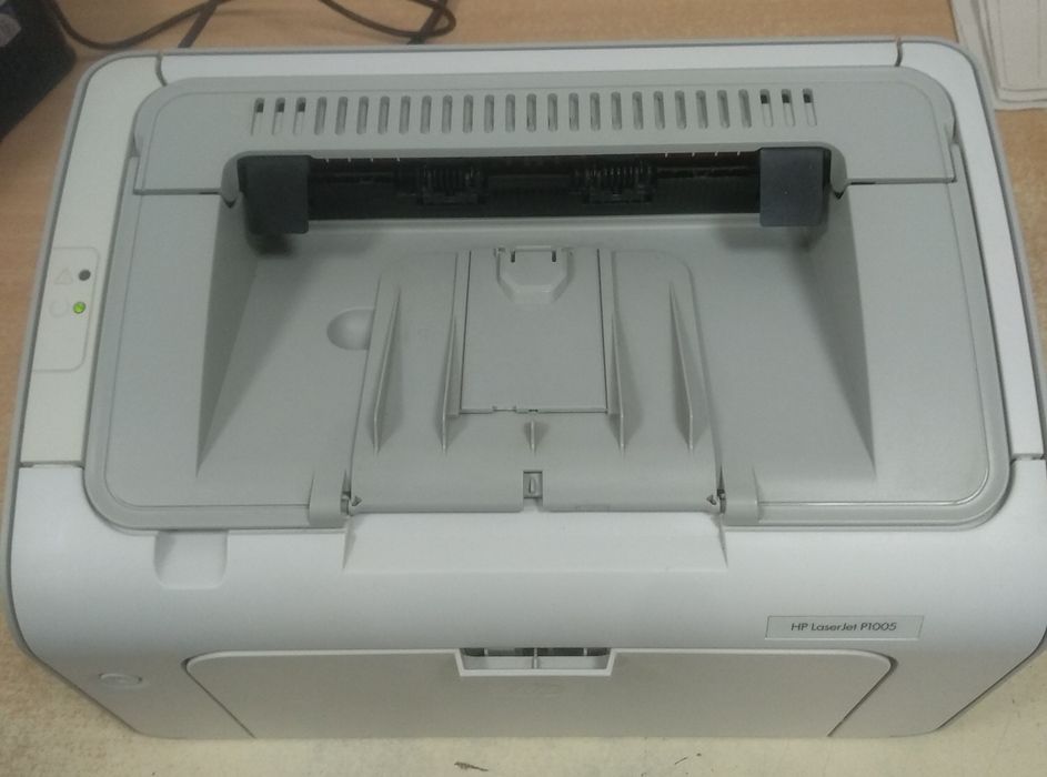 Принтер hp lj p1005