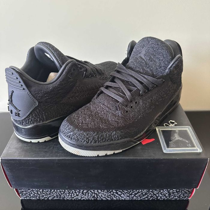 Air Jordan 3 Flyknit EU 44 Nike