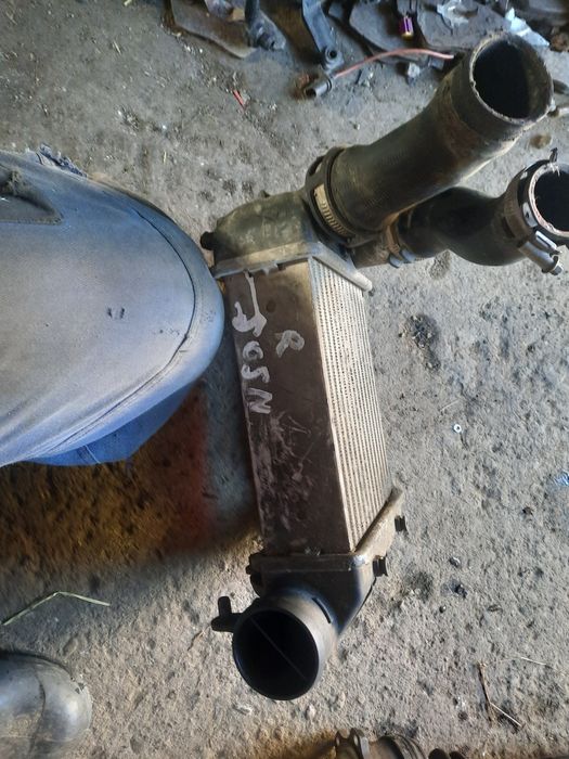Audi a6 c6 2.7 3.0 tdi intercooler prawy oryginał