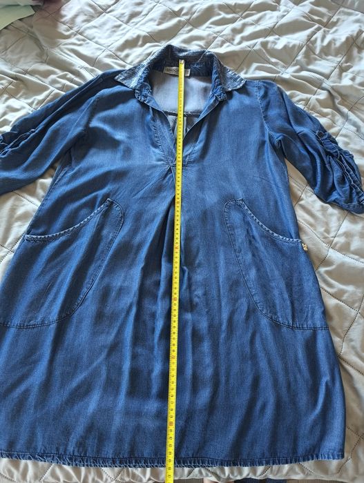 Sukienka jeansowa Unisono 38/40