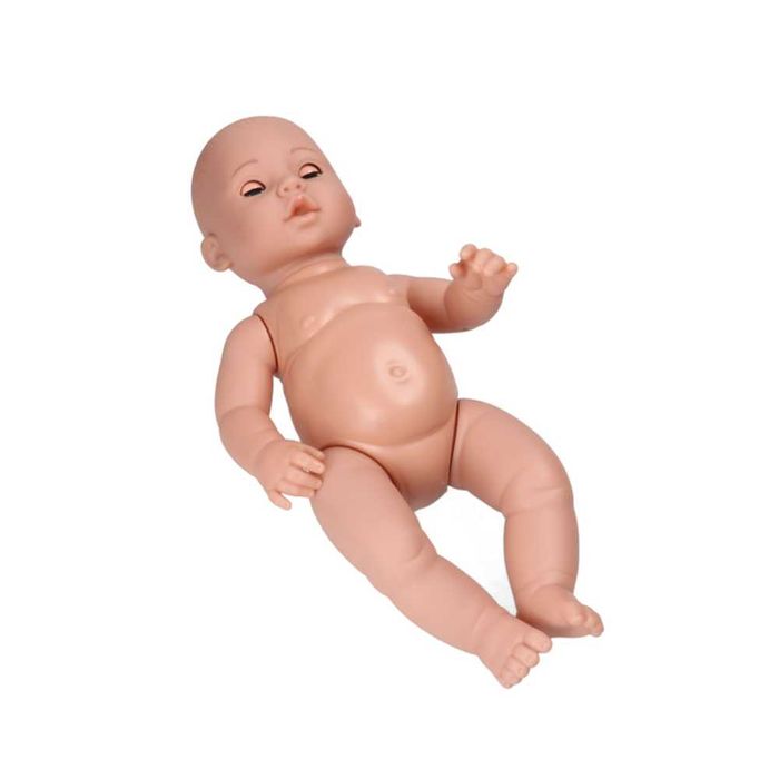 Lalka bobas realistyczna do kąpieli