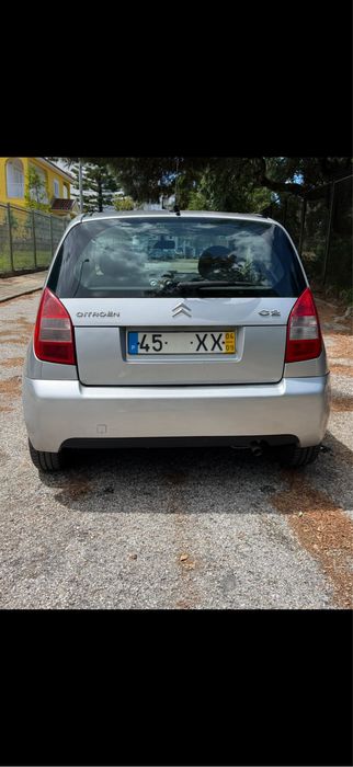 Citroen C2 Bem estimado