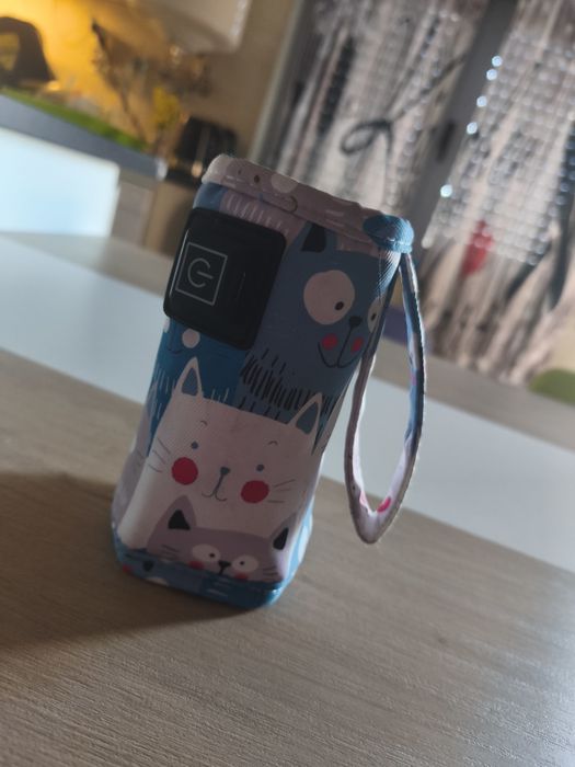 Aquecedor de biberões