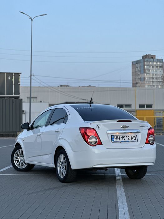 ‼️ChevroletSonicAvtomat‼️идеальное состояние