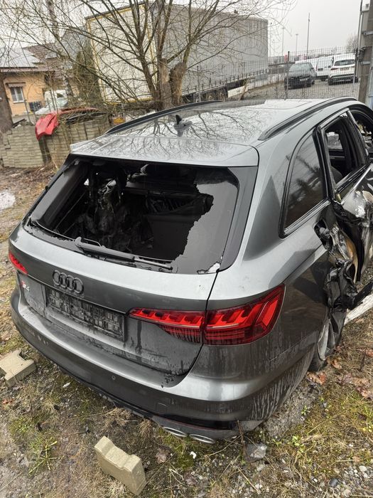 Audi s4 tdi 2022 rok