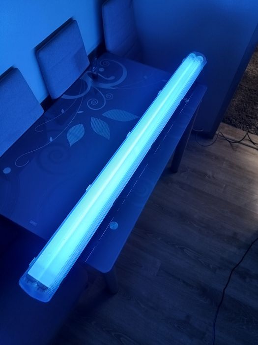 Lampa UVB 311nm  D3 - Sprzedam skuteczna pomoc!