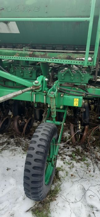 Сівалка Agro-Soyuz MD 19-40 7.6м  No-Till PIEROBON , технология  HORSH