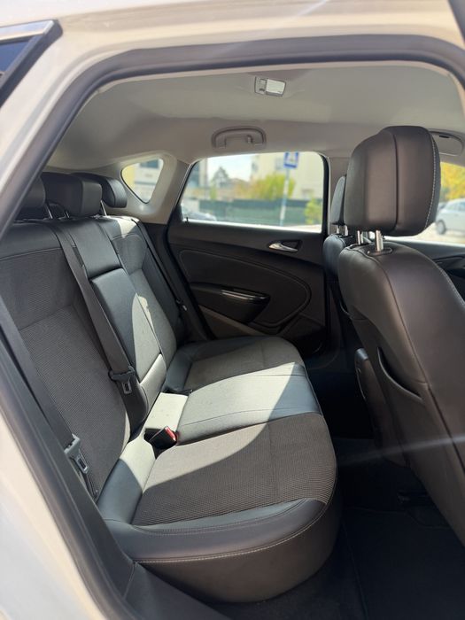 Opel astra j 1.7cdti